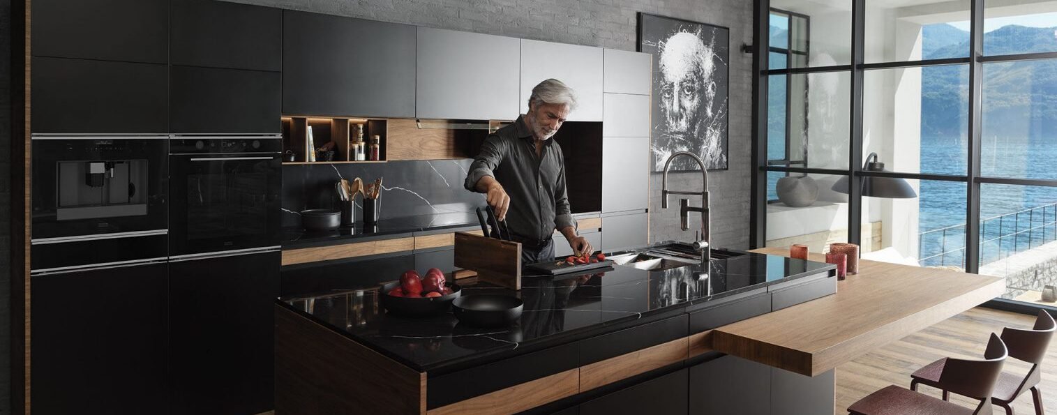 franke am003 mythos segment black quartz worktop lake como e1694693545861