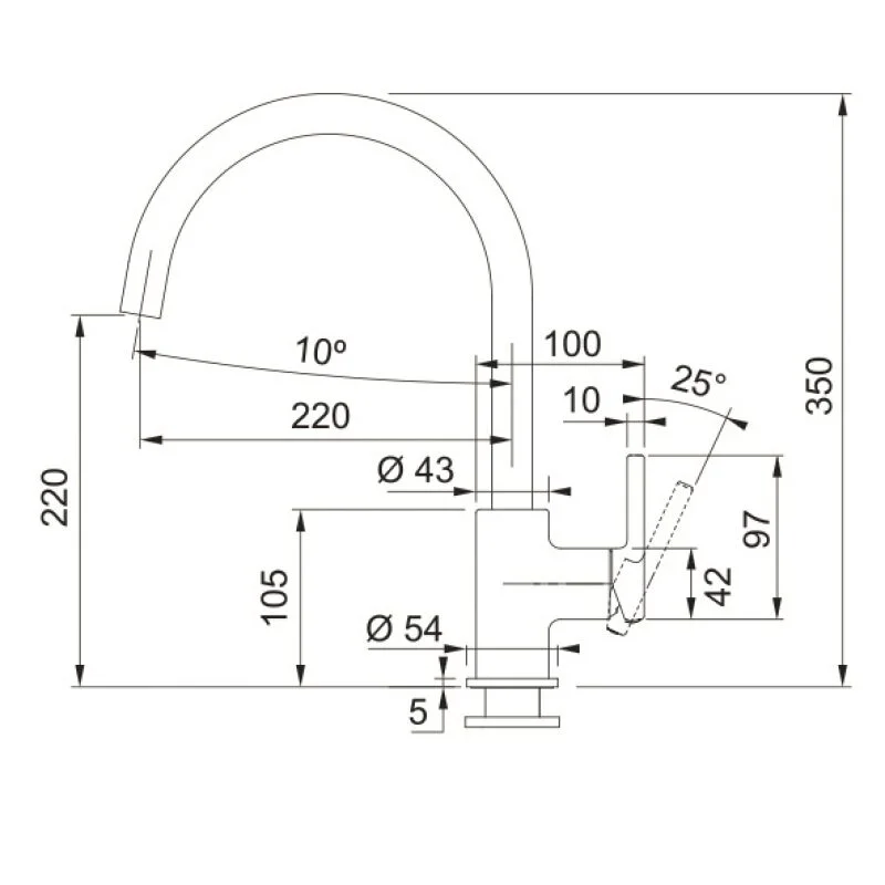 TE001 115.0626.018 3