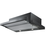 Hotte Pull out FTC 601 BK/GL